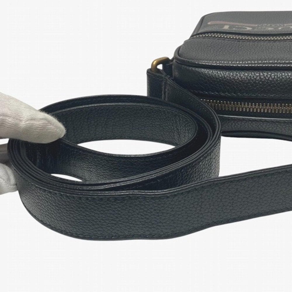 GUCCI Black Shoulder Bag - Picture 7 of 8